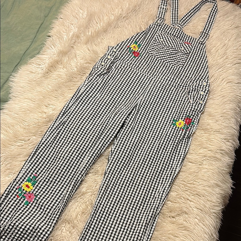 Amazing overalls in like new condition